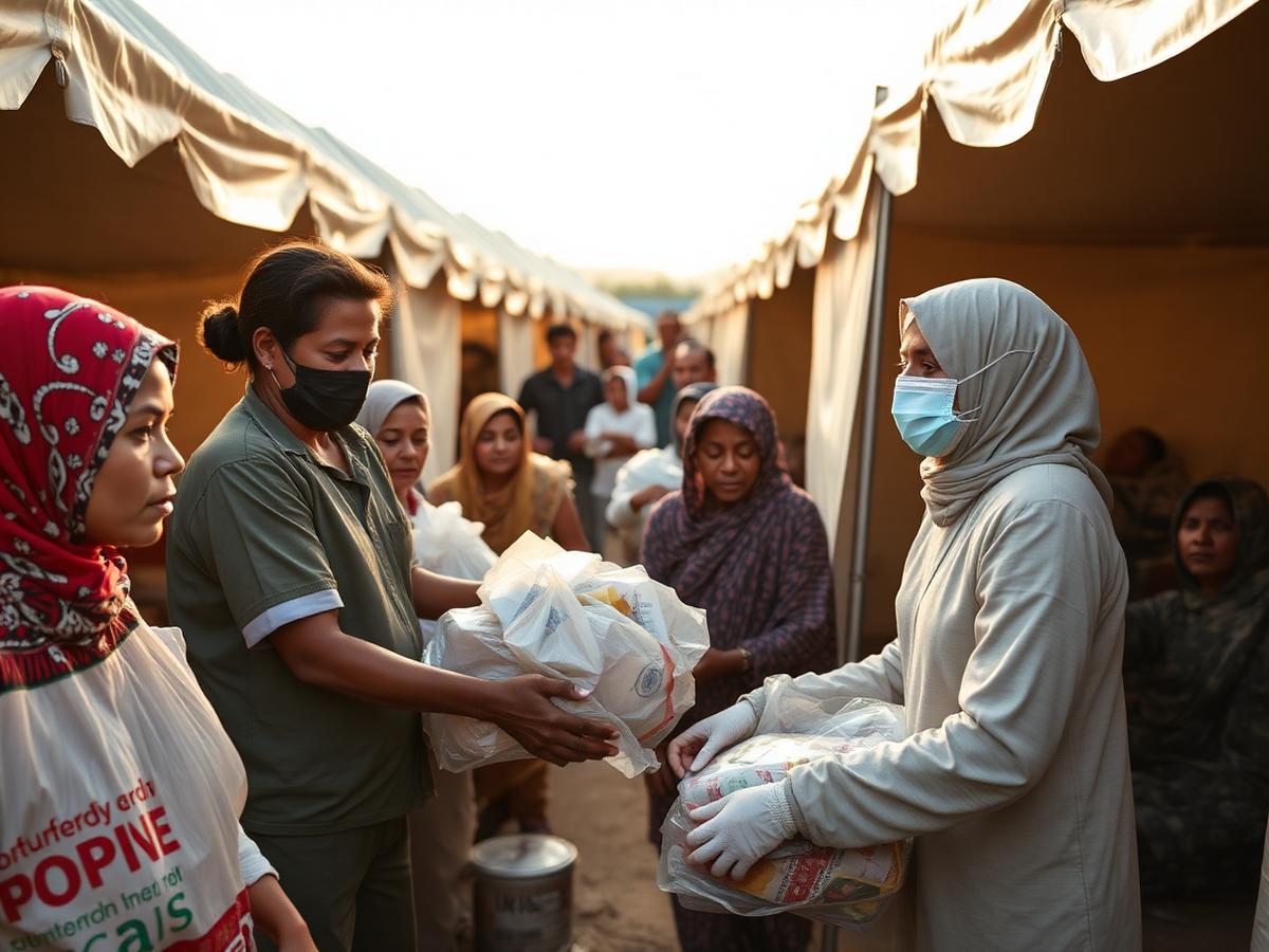Disaster & Emergency Relief